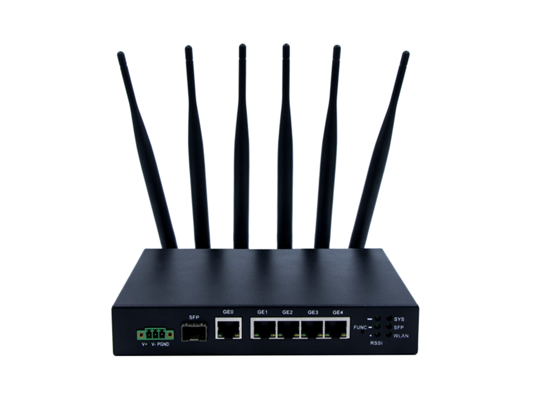 China W4600-NR 5G Cellular Router on sale