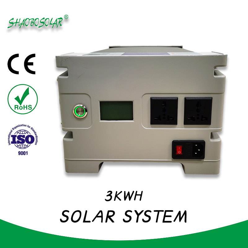 China Power Bank 3kwh LiFePO4 Battery Solar Energy Storage System on sale