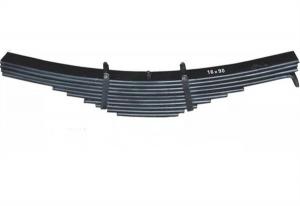 China Hot Sale Semi Trailer Leaf Spring , Good Quality Trailer Parts And Spares Manufacturer In China on sale