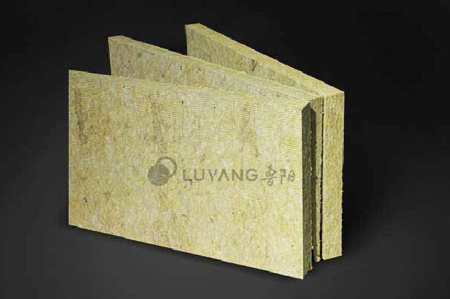 Rock Wool Board/high strength, high temperature resistant, corrosion resistant and good thermal conductivity