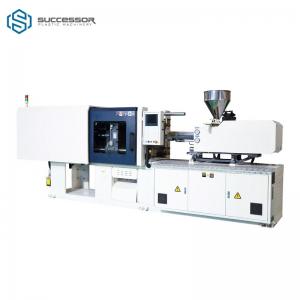 China Servo Energy Saving Small Plastic Injection Molding Machine For Packaging Industry on sale