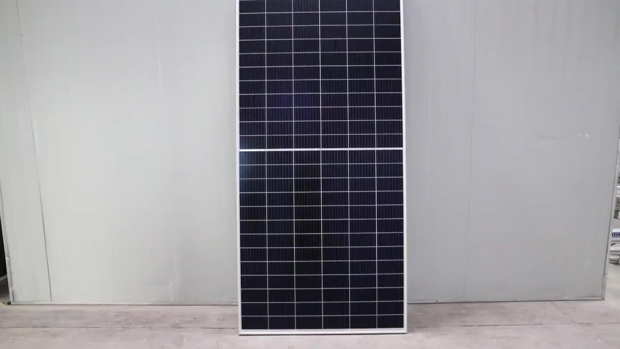 China Ip67 36.87v Monocrystalline Silicon Solar Power Panel Solar Pv Panels Aluminium Alloy on sale