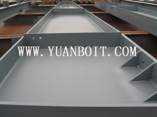 China H-Section Steel Framed Workshop & H Section Steel Buildings on sale