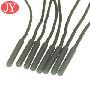 Best bullet shoe lace metal tipping end custom hoodie black metal aglet string aglet tips wholesale