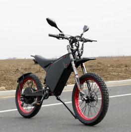 Cheap www.borbuy.com >> 12000w/72v Electric Bicycle Scooter Ebike Mountain Bike Super Fast 120km/h for sale