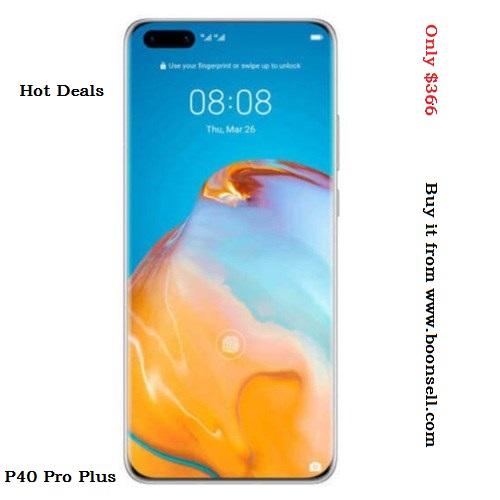 Cheap Wholesale Huawei P40 Pro Plus 5G Unlocked phone for sale
