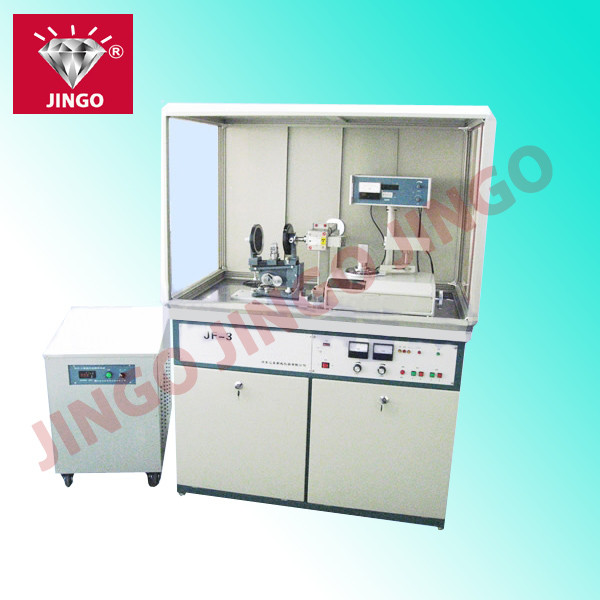 China NDT X-Ray crystal analysis machine JGJF-3 on sale