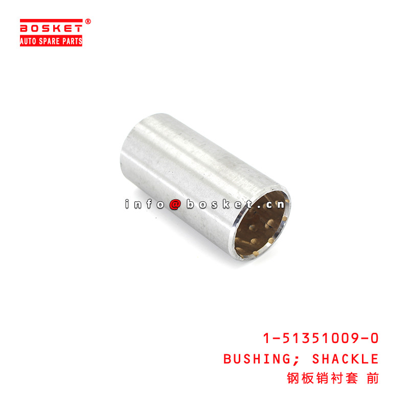 China 1-51351009-0 Shackle Bushing For ISUZU CXZ81 10PE1 1513510090 on sale
