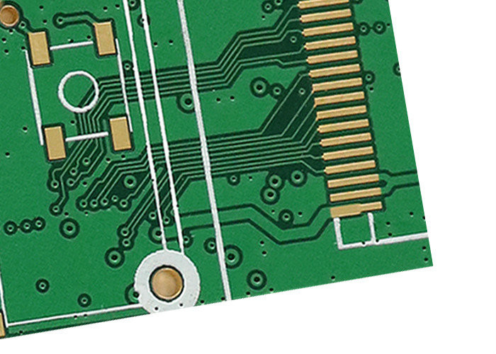 Best RF Rogers Material ER 3.38 0.5 mm 0.5 OZ Pcb Assembly With Silkscreen Peeelable Mask For Wilreless Gateway wholesale