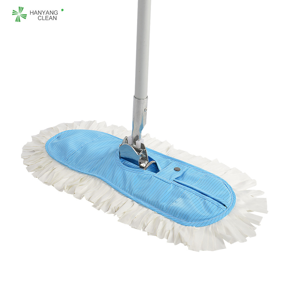 Best professional esd antistatic cleanroom mop factory with many kinds wholesale