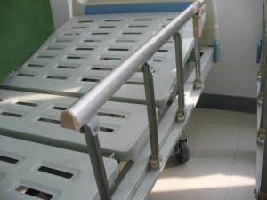 Best No Noise Folding Turning Table 2 Crank Medical Hospital Nursing Beds (ALS-M224) wholesale