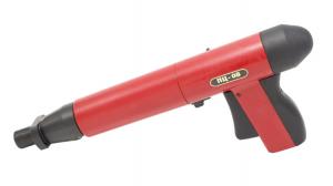 China Low Velocity Powder Actuated Fastening Tool / Powder Actuated Concrete Nail Gun on sale
