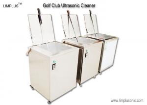 China 49 Liter Ultrasonic Golf Club Cleaning Equipment With Industrial Transducers And Handle on sale