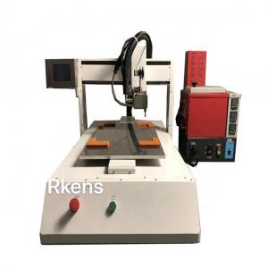Best Hot Melt Glue Adhesive Dispensing Machine With Heating Device wholesale