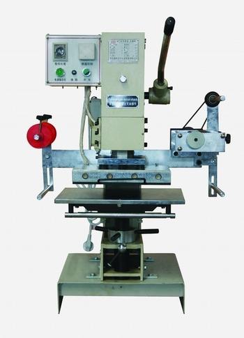 Manual Hot Stamping Machine (WT-1)