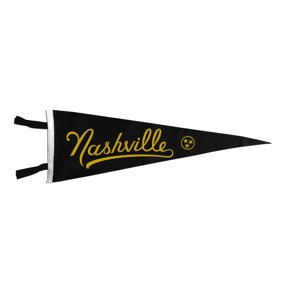 Buy cheap Waterproof Full Color Printed Felt Pennant Flag For Advertising from wholesalers