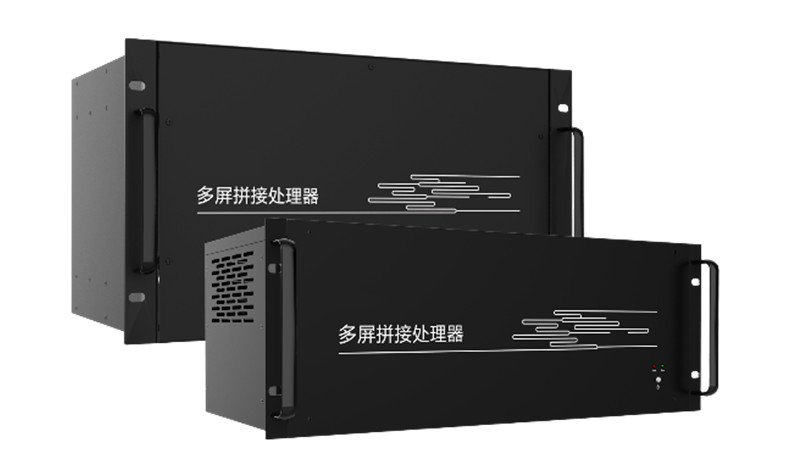Best Rohs Video Wall Processor 6U Vga Video Wall Controller LAN*1*HDMl Out wholesale