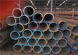 Best Grade T23 P23 Alloy Steel Seamless Pipes , High-temperature Strength Steam Boiler Tubes wholesale