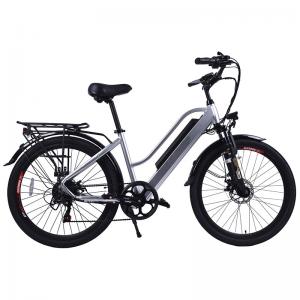 China 27.5in City Commuter Electric Bike , 36V E Bike For Winter Commuting on sale