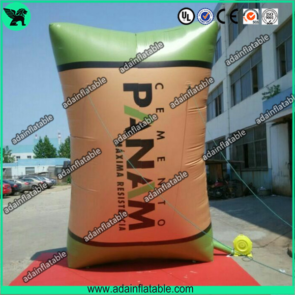 Best Snacks Advertising Inflatable Bag Replica/Pet Food Promotional Inflatable Bag wholesale
