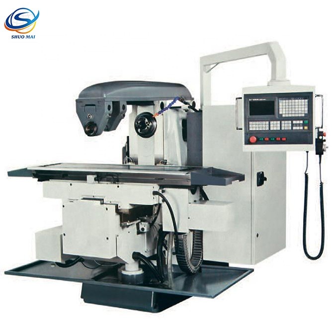 Cheap High Speed Vertical CNC Milling Machine XK6140 for sale