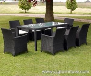 Outdoor Furniture  Used for Garden Dinner  Can Be Have Harty  Protection Enviroment