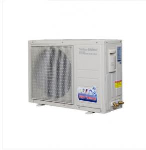 Best DC Inverter CO2 Air Source Heat Pump Cooling System 1KW 50Hz wholesale