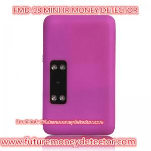 China Hand hold money detector, Infrared money detector, Multi currency detector, Euro/USD/CHF.. on sale