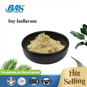 China Soy Isoflavone Powder Cas 574-12-9 on sale