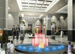 China Outdoor Indoor  Water Fountain In A Different Design For Round Shape Pool on sale