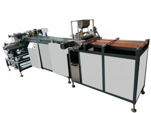 China Round Box Manufacturing Machine on sale