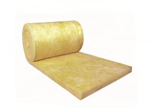 China Durable Nontoxic Glasswool Sandwich Panel , Moistureproof Glass Wool Board Insulation on sale