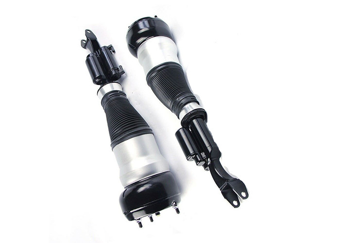 Best A2223208113 A2223208213 For Mercedes W222 4Matic Front Air Suspension Shock Absorbers wholesale