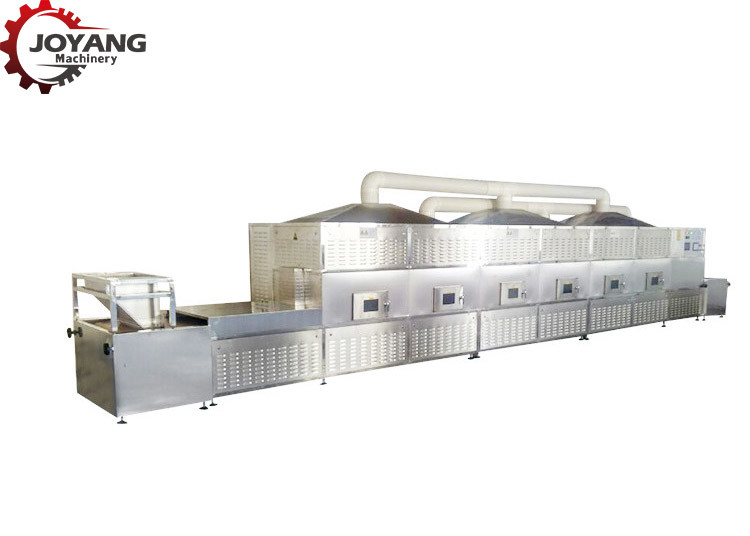 Best Uniform Heating Industrial Microwave Machine High Efficiency For Minerals wholesale