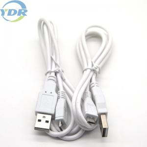 China Android Micro USB Serial Data Cables Fast Charging 1 Meter on sale