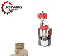 Best Nature Rice Cake Popping Machine , Magic Rice Pop Machine CE Certification wholesale