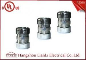 Best Steel IMC 3/4 Compression Coupling Rigid Conduit Adaptor Electro Galvanized wholesale