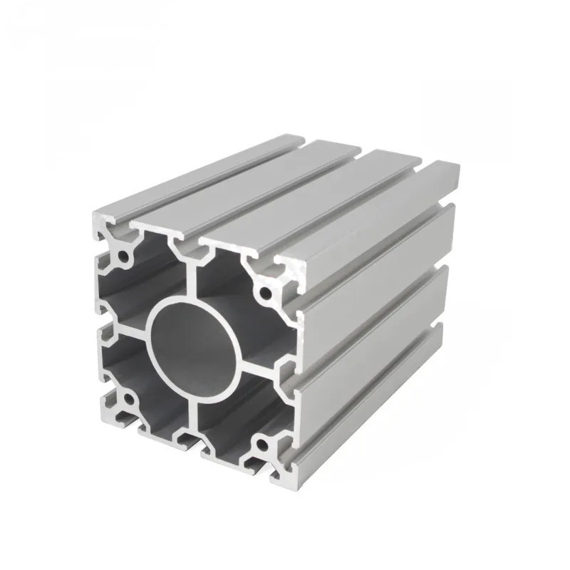 Cheap 120*120MM T Slot Aluminium Profile Extrusion Frame T3 For 120120 for sale