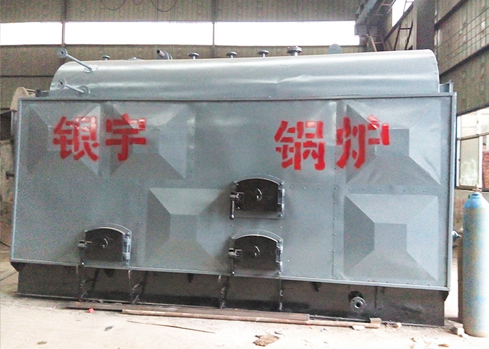 China Energy Saving Coal Fired Hot Water Furnace , Industrial Hot Water Boiler on sale