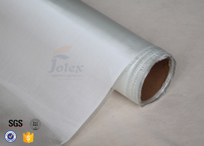 China Easy Wet Out 6 Oz 200gsm Twill Weave E Glass Fiberglass Cloth For Surfboard Building on sale