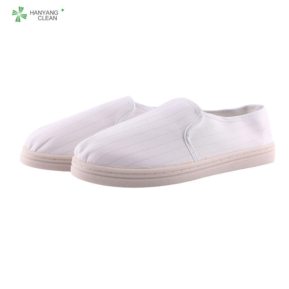 Best Static Dissipative Footwear , Anti Static White Safety Shoes Food Industry wholesale