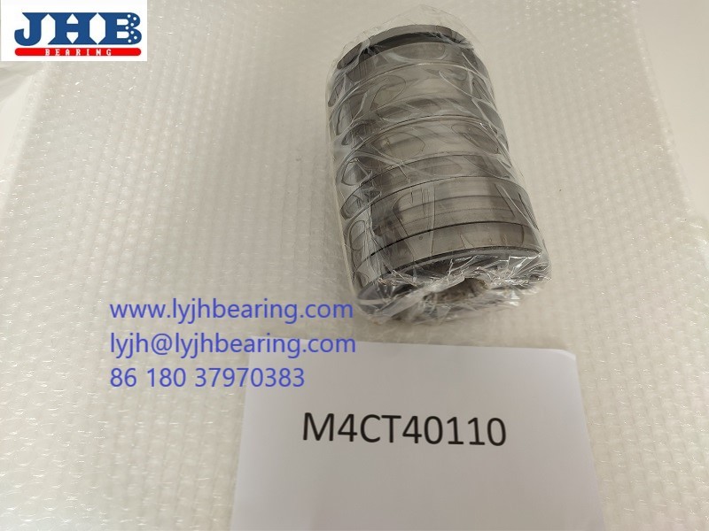 China M4CT40110 Extruder gearbox bearing for PVC twin extruder machine 40*110*164mm in stock on sale
