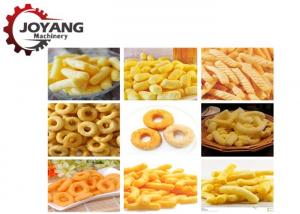 Best Organic Extruded Snack Food Extruder Machine Breakfast Cereal Production Line wholesale