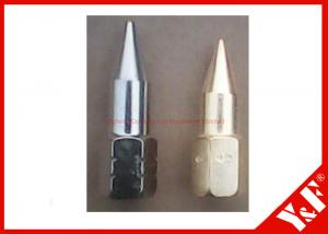 China Grease Nozzle Parts for Heavy Duty Hand-powered Grease Guns for Construction Machines on sale