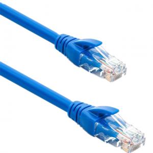 China RoHS AEB Shielded FTP CAT5E Network Patch Cord 10.2Gbps Data Transfer on sale