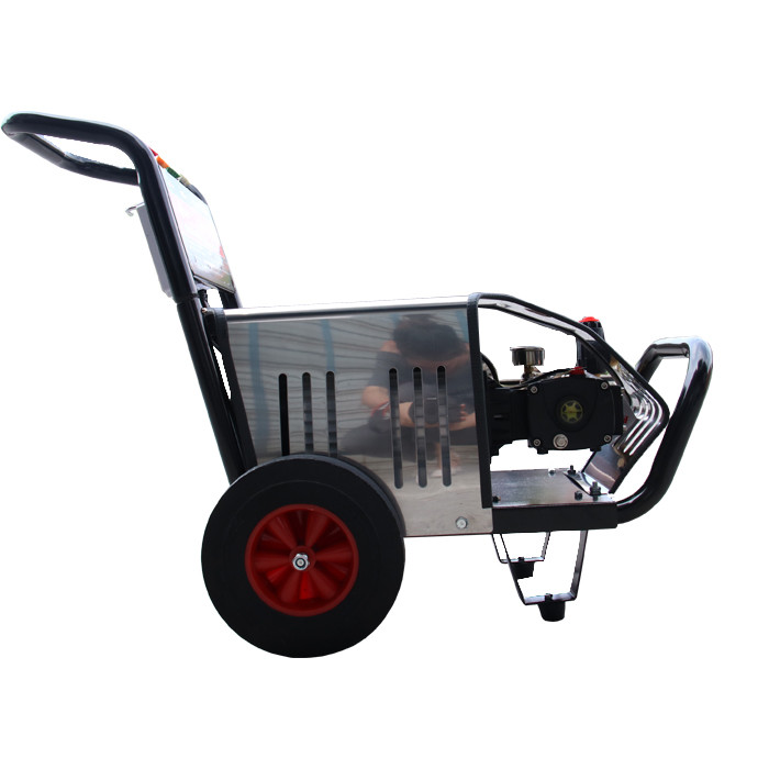 China 2800r/Min High Gpm Electric Pressure Washer For Cars 2.5KW on sale