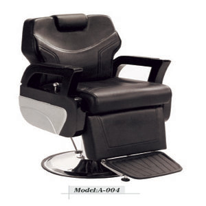 China hair salon furniture ,hair salon chair ,barber chair ,triditional barber chair A-004 on sale