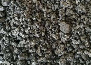 China High Absorptivity Semi GPC Raw Petroleum Coke Mineral 5-20mm Size on sale