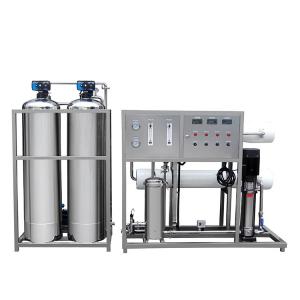 China 1.5Mpa 0.5m3/H Reverse Osmosis Water Softener Equipment on sale