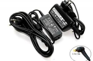 China for asus 19v 2.1a 40w DC:5.5X2.5mm connector laptop universal adapter on sale